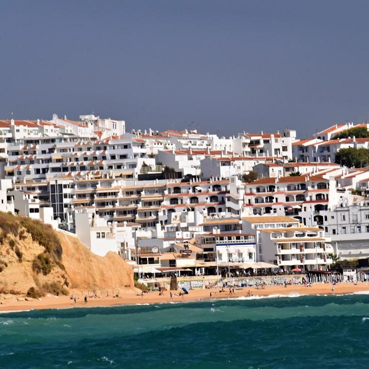 Kids playground area in United States